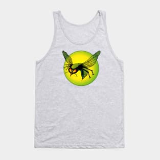 THE GREEN HORNET Tank Top